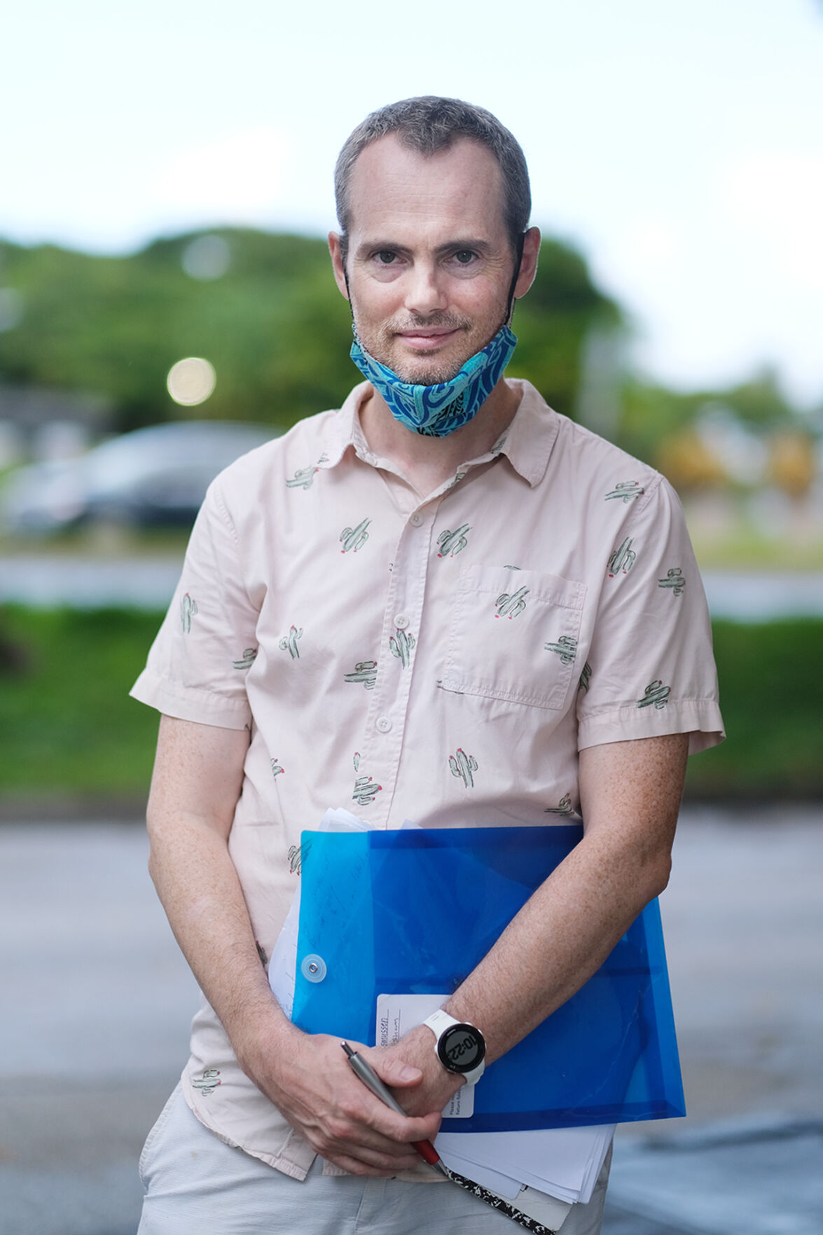 Chris Rasmussen